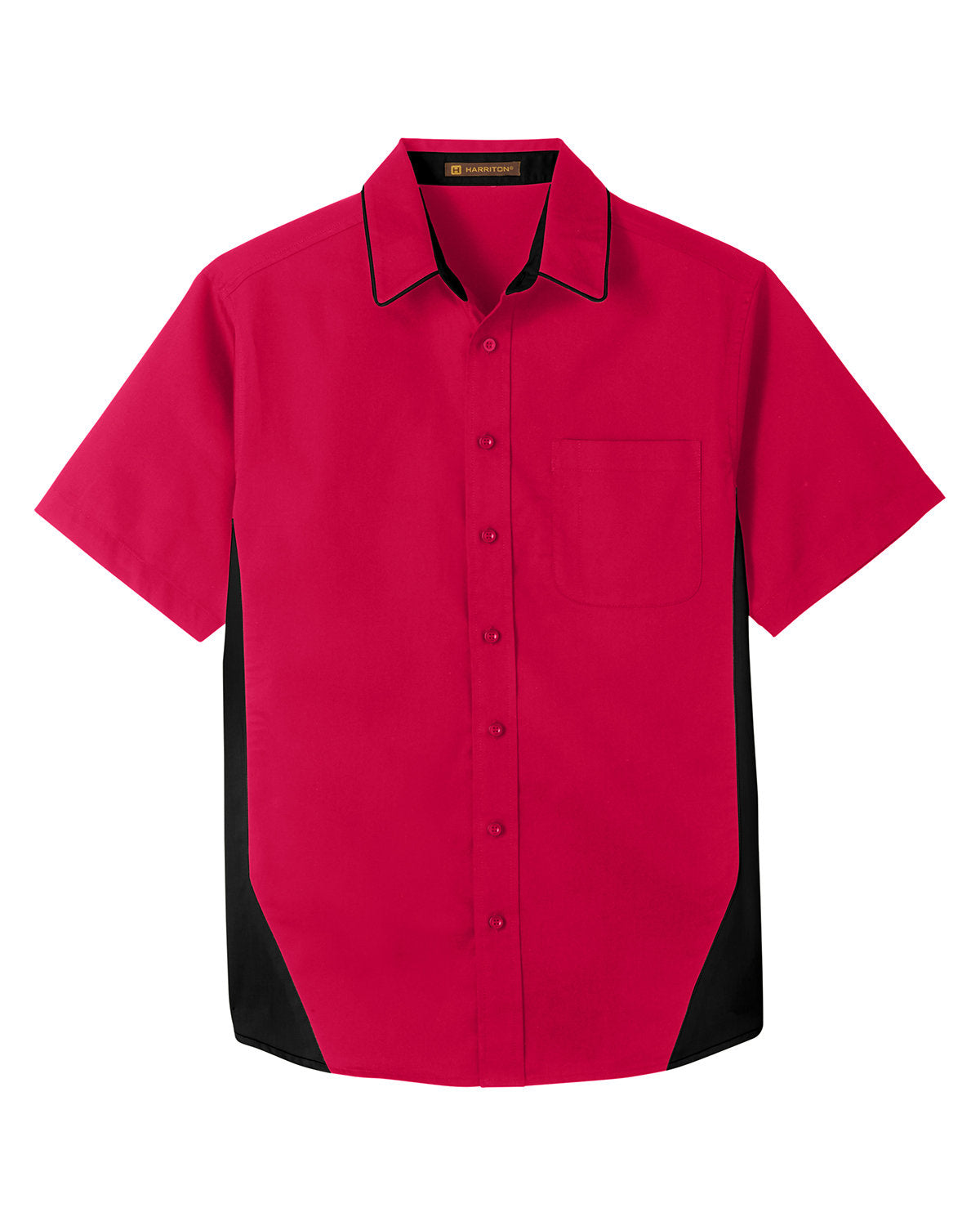Men's Flash IL Colorblock Short Sleeve Shirt