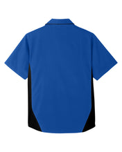 Load image into Gallery viewer, Men&#39;s Flash IL Colorblock Short Sleeve Shirt
