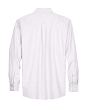 Load image into Gallery viewer, Men&#39;s Long-Sleeve Oxford with Stain-Release
