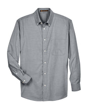 Load image into Gallery viewer, Men&#39;s Long-Sleeve Oxford with Stain-Release
