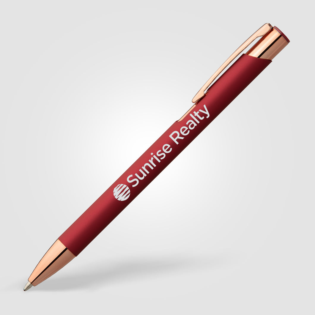 Crosby Softy Rose Gold - Laser