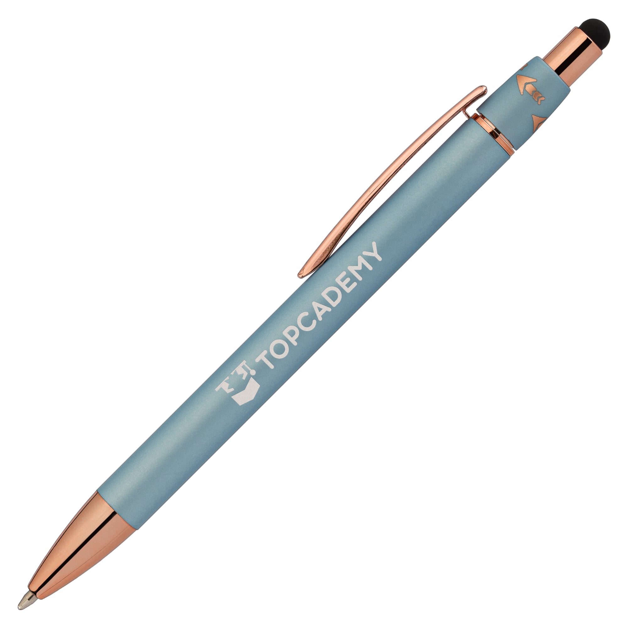 Orbit Spinner Metal Stylus Pen