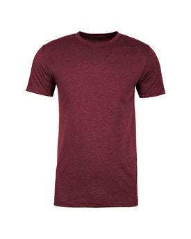Next Level Apparel Unisex CVC Crewneck T-Shirt
