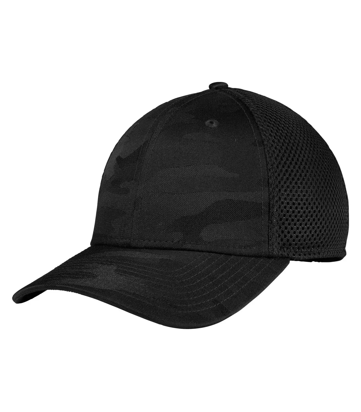 NEW ERA® TONAL CAMO STRETCH TECH MESH CAP.