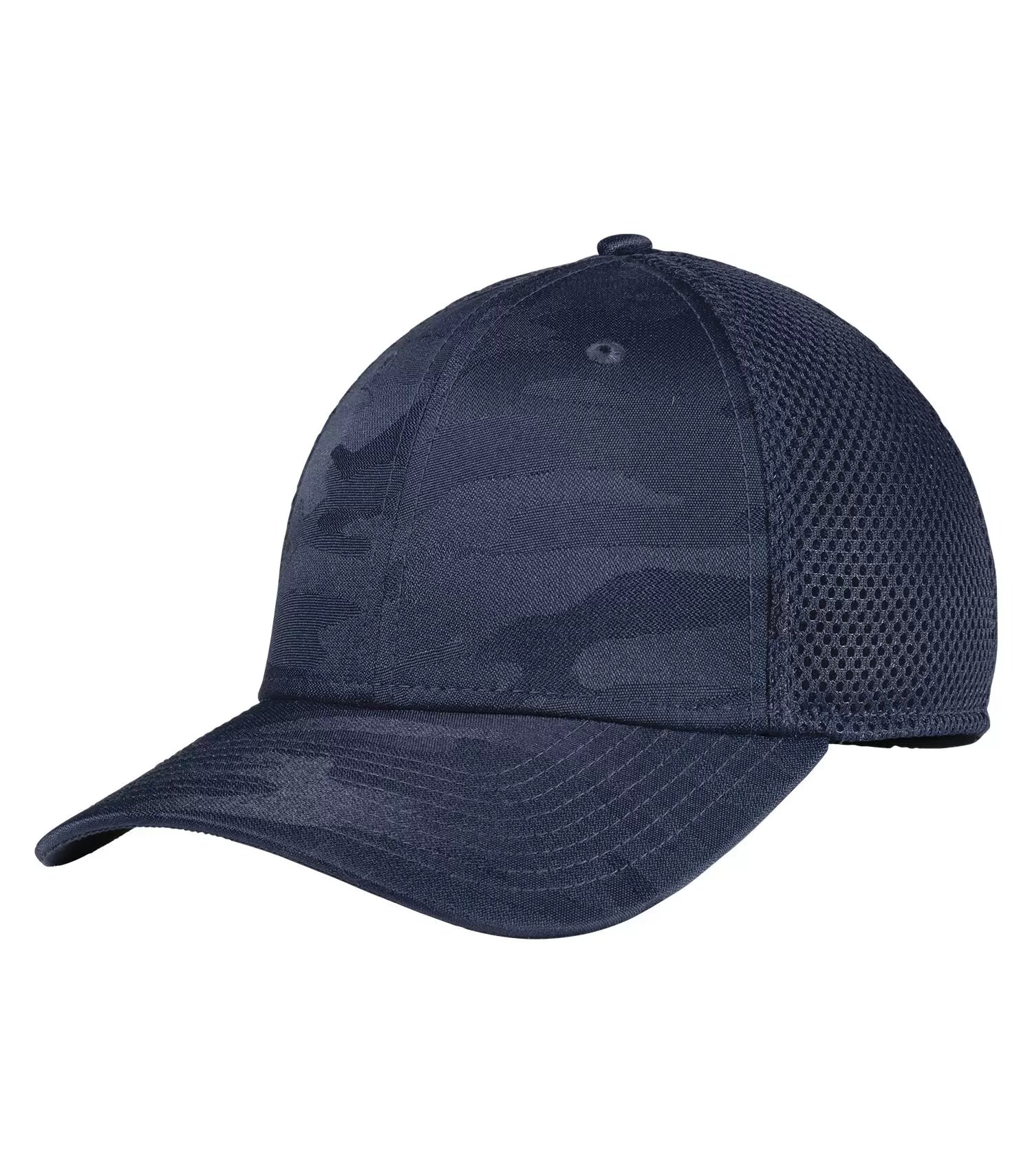 NEW ERA® TONAL CAMO STRETCH TECH MESH CAP.