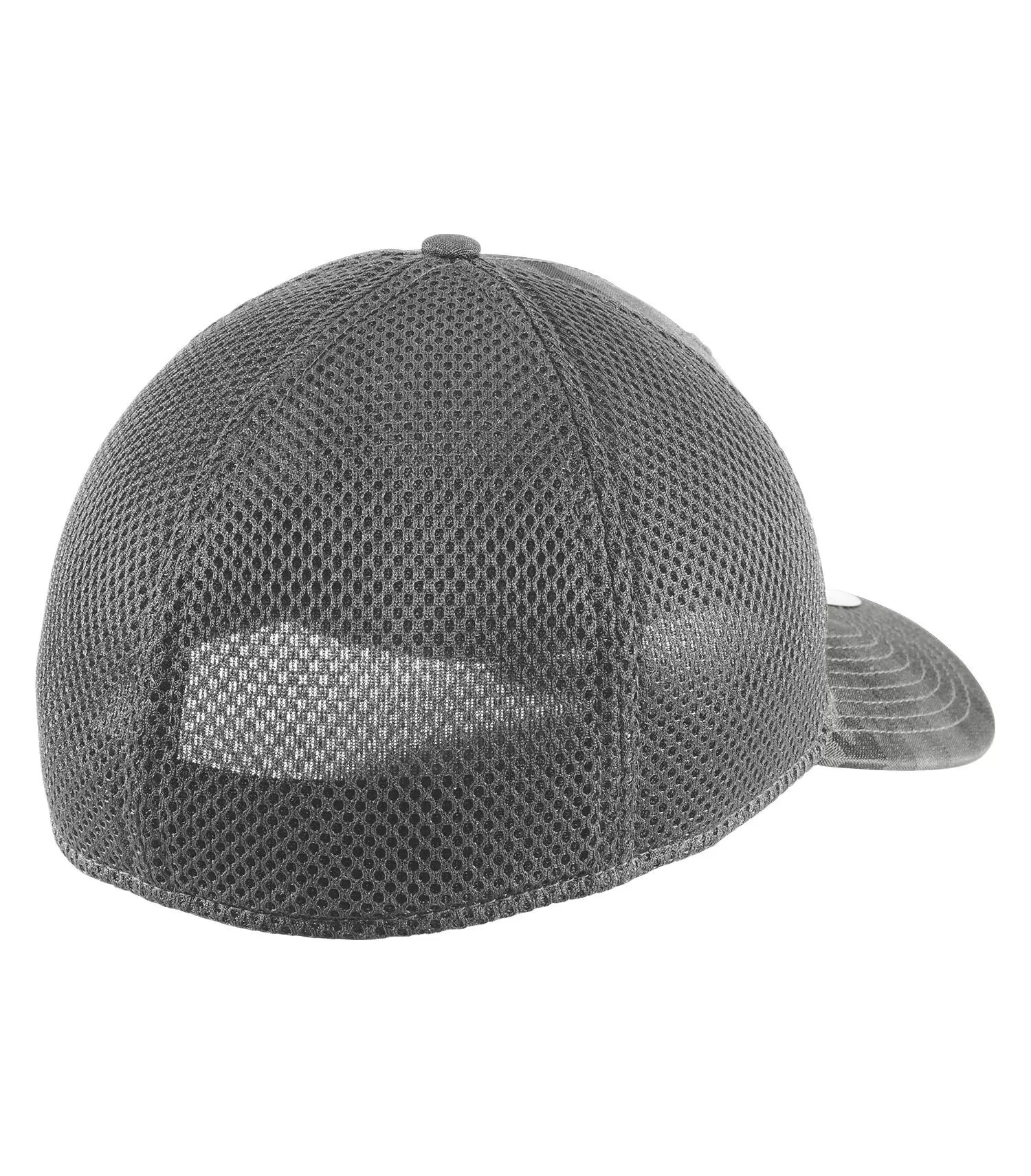 NEW ERA® TONAL CAMO STRETCH TECH MESH CAP.