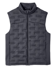 Load image into Gallery viewer, Men&#39;s North End Men&#39;s Pioneer Hybrid Vest
