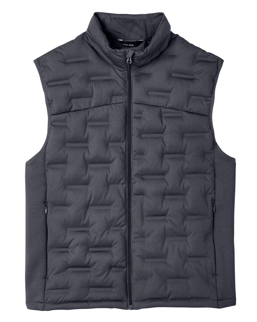 Men's North End Men's Pioneer Hybrid Vest