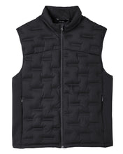 Load image into Gallery viewer, Men&#39;s North End Men&#39;s Pioneer Hybrid Vest
