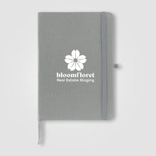 Charger l&#39;image dans la galerie, 5.8&quot; x 8.3&quot; Recycled Cotton Notebook
