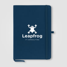 Charger l&#39;image dans la galerie, 5.8&quot; x 8.3&quot; Recycled Cotton Notebook
