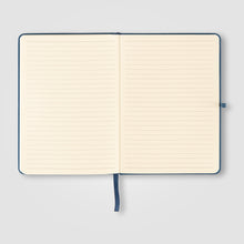 Charger l&#39;image dans la galerie, 5.8&quot; x 8.3&quot; Recycled Cotton Notebook
