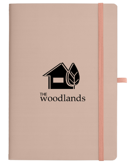 Monolith - A5 Stone Paper Notebook