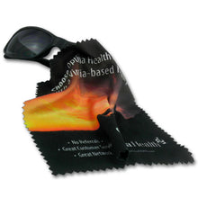 Load image into Gallery viewer, Microfiber Full Color Cloth 6x6 in Pouch
