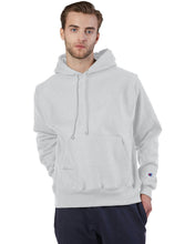 Load image into Gallery viewer, Men&#39;s Champion Reverse Weave® Pullover Hooded Sweatshirt
