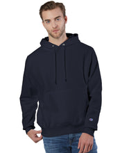 Load image into Gallery viewer, Men&#39;s Champion Reverse Weave® Pullover Hooded Sweatshirt
