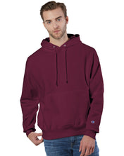 Load image into Gallery viewer, Men&#39;s Champion Reverse Weave® Pullover Hooded Sweatshirt
