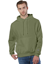 Load image into Gallery viewer, Men&#39;s Champion Reverse Weave® Pullover Hooded Sweatshirt
