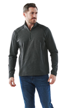 Charger l&#39;image dans la galerie, Pull Treeline Performance 1/4 Zip pour homme
