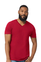 Load image into Gallery viewer, Men&#39;s V-Neck T-Shirt
