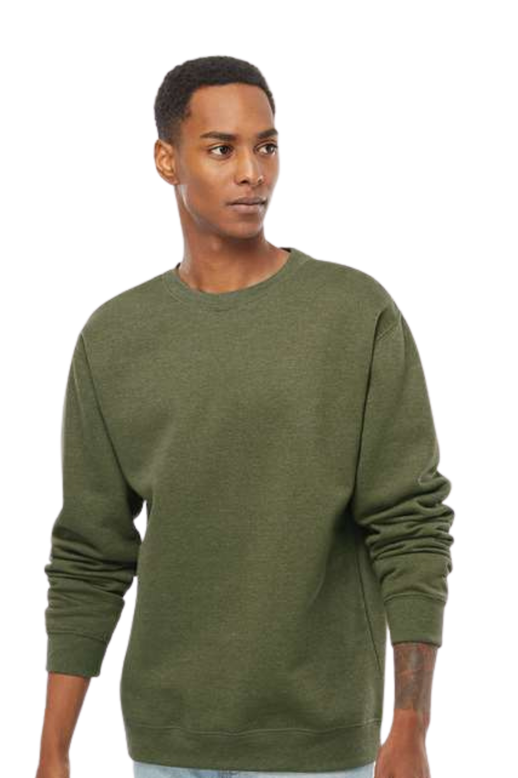 Premium Mid-Weight Sweatshirt