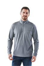 Charger l&#39;image dans la galerie, Pull Dockyard 1/4 Zip pour homme
