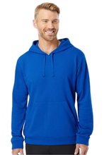 Charger l&#39;image dans la galerie, Sweat à capuche en polaire Adidas pour homme
