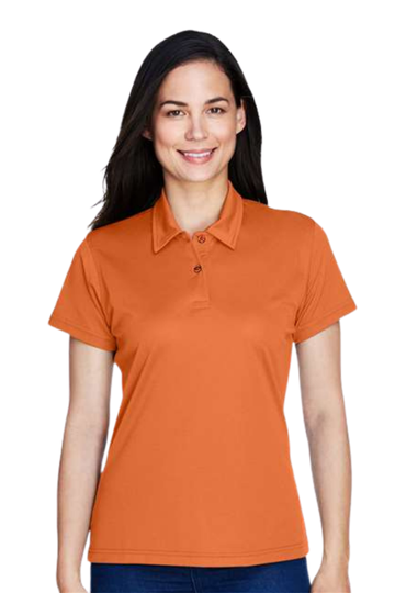 Team 365 Ladies' Command Snag Protection Polo