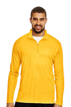 Load image into Gallery viewer, Team 365 Men&#39;s Zone Performance Quarter-Zip
