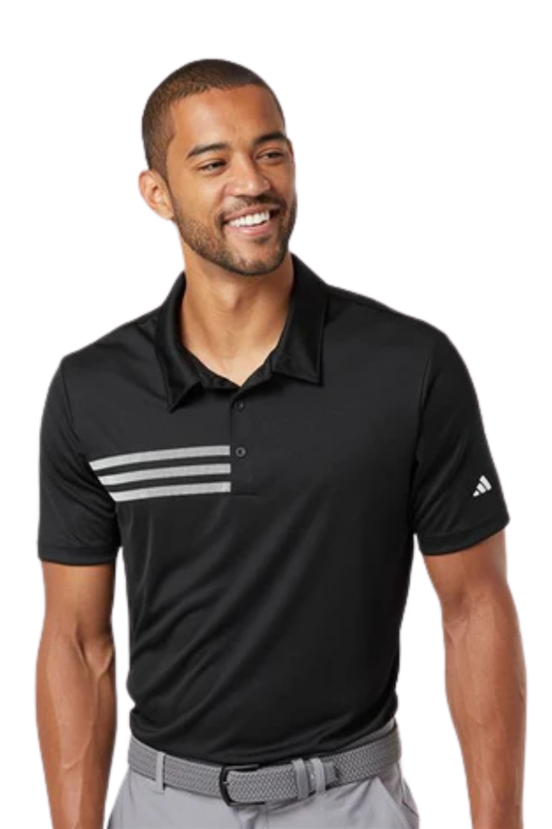 Adidas - 3-Stripes Chest Polo