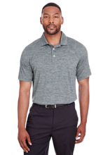Load image into Gallery viewer, Men&#39;s Icon Heather Polo
