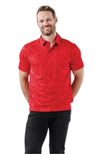 Load image into Gallery viewer, Men&#39;s Galapagos S/S Polo
