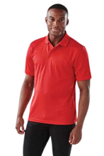 Load image into Gallery viewer, Men&#39;s Eclipse H2X-DRY Pique Polo
