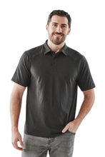 Load image into Gallery viewer, Men&#39;s Camino Performance Short Sleeve Polo
