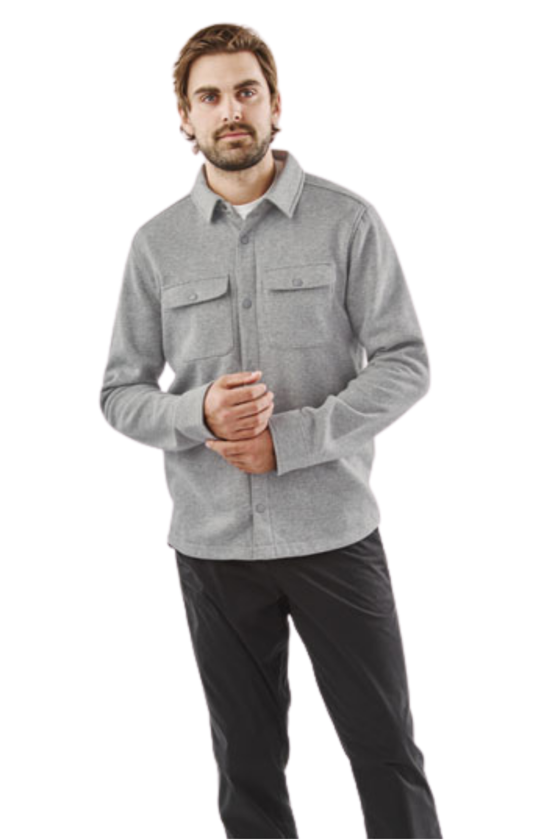 Monashee Fleece Shacket
