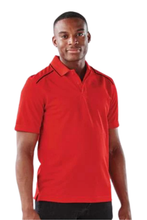 Load image into Gallery viewer, Men&#39;s Endurance HD Polo
