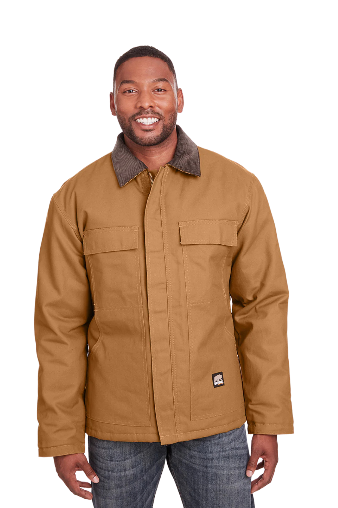 Men's Heritage Chore Coat