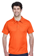 Load image into Gallery viewer, Team 365 Men&#39;s Command Snag Protection Polo
