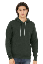 Load image into Gallery viewer, BELLA + CANVAS - Sponge Fleece Hoodie
