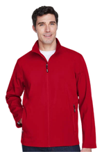 Load image into Gallery viewer, Men&#39;s Cruise Two-Layer Fleece Bonded Soft Shell Jacket
