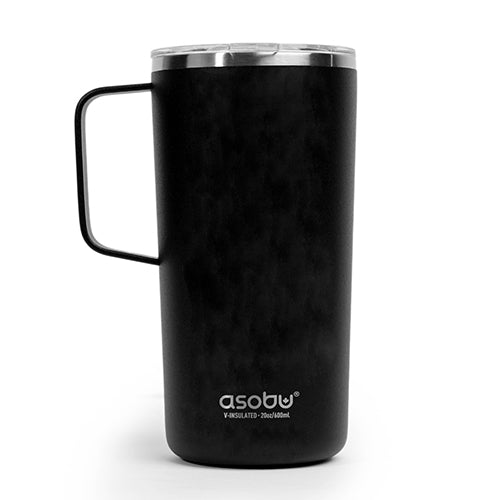 Asobu Tower Mug metallic packaging set