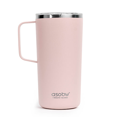 Asobu Tower Mug metallic packaging set