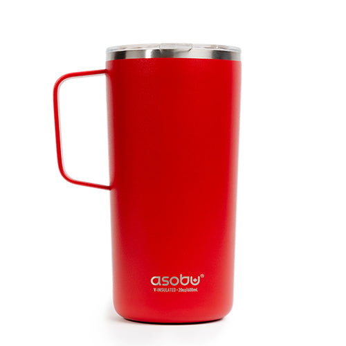 Asobu Tower Mug metallic packaging set
