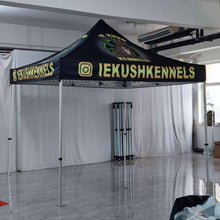 Load image into Gallery viewer, 10&#39; Pop Up Tent + Frame
