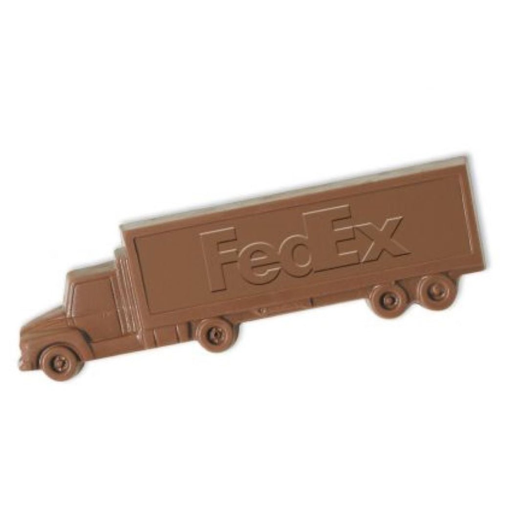 Chocolate Tractor Trailer (8 oz.)