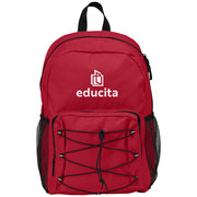 Load image into Gallery viewer, Horizon - RPET 600D Sports Backpack
