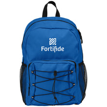 Load image into Gallery viewer, Horizon - RPET 600D Sports Backpack
