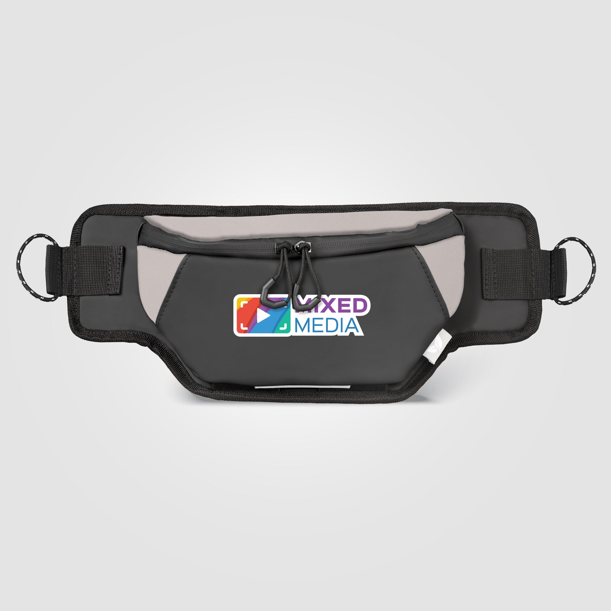 Alpen Recycled Polyester Expandable Waist Bag - 50 oz