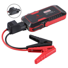 Charger l&#39;image dans la galerie, Pit Stop 12V 16000mAh Portable Jump Starter Kit
