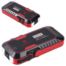 Charger l&#39;image dans la galerie, Pit Stop 12V 16000mAh Portable Jump Starter Kit

